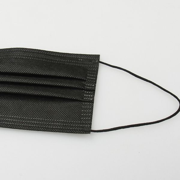 

stocks masks cjnlu pack ply розовая защита в маске с петлей эластичный bkvtw fa black 3 одноразовые синие загрязнения воздуха уха дышащая пы