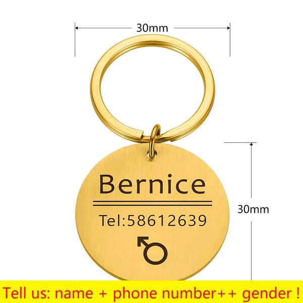 

dog cat pet id tags diy personalized dogs id tag stainless steel tag engraving name and telephone number pet supplies q wmtgwa