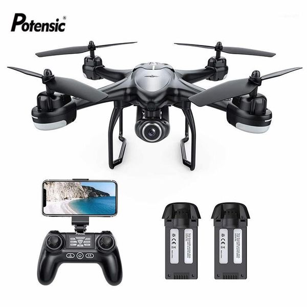 

drones fpv drone quadcopter with camera dron professional dual gps helicopte height hold quadrocopter support aerial pography1