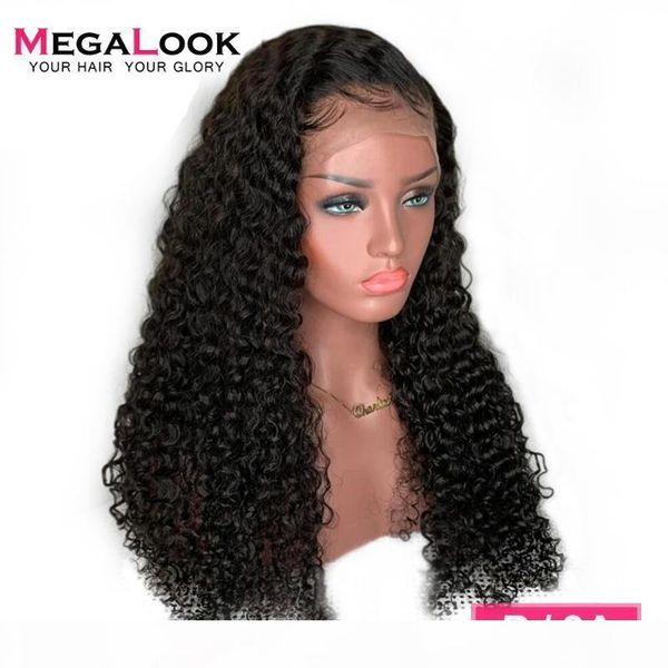 

360 lace frontal wig deep wave wig 30 inch wigs for women remy 28 inch lace front light brown front 360, Black;brown