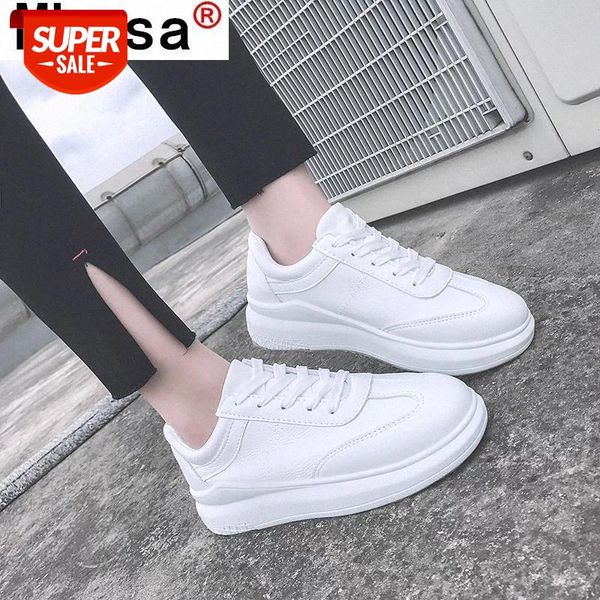 

women fashion vulcanized tenis feminino slimming white sneakers casual breathable summer shoes woman walking zapatos de mujer #uw4f