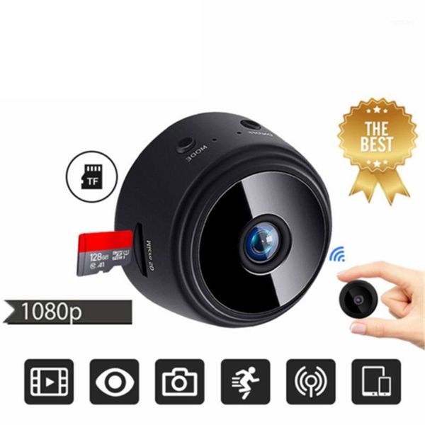 

mini wifi camera 1080p small wireless ip camera micro motion detection night vision home security monitor camcorders1