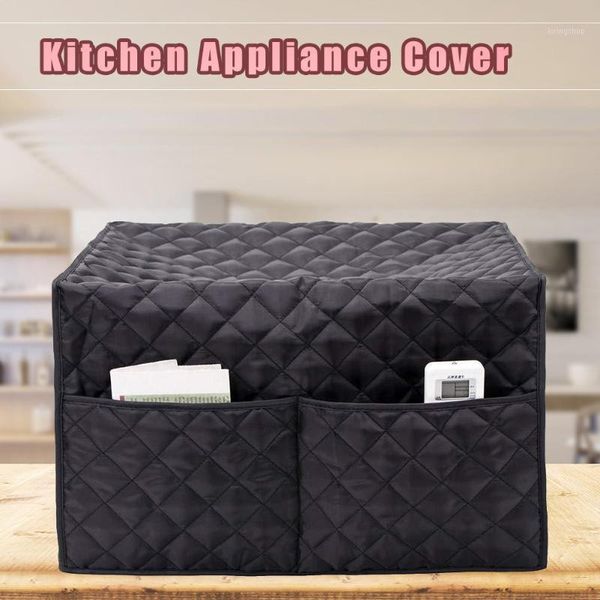 

kitchen storage cover waterproof and dust-proof household appliances protective cover kitchen appliance for vertical ovens1