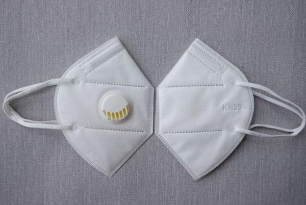 

dhl/ups fast shipping us licensed factory folding face mask with qualified certification anti-dust f
