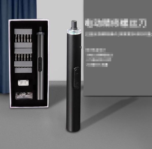 

multifunctional mini micro electric screwdriver set mobile phone fine repair screwdriver screwdriver automatic manual professional electric