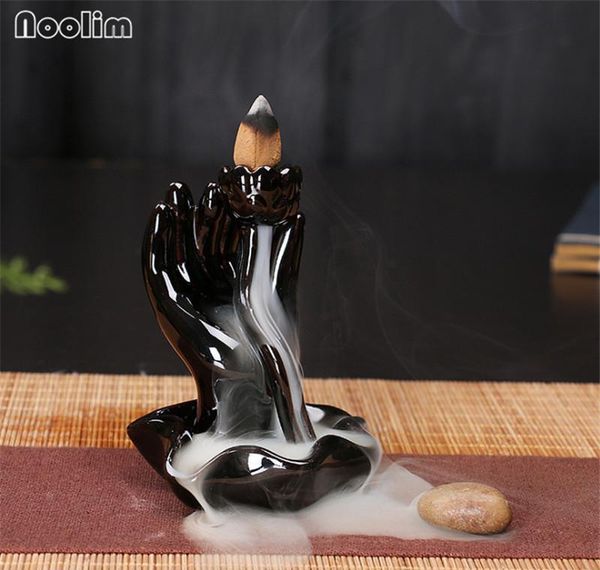 

noolim creative home decor backflow stick incense burner ceramic censer home decoratio jllfcz bdesybag
