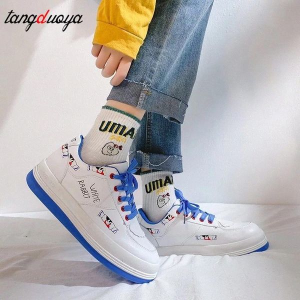 

blue cute lolita sneakers korean harajuku style kawaii women shoes tea party cos loli sweet women shoes casual 2021 #z15s, Black;yellow