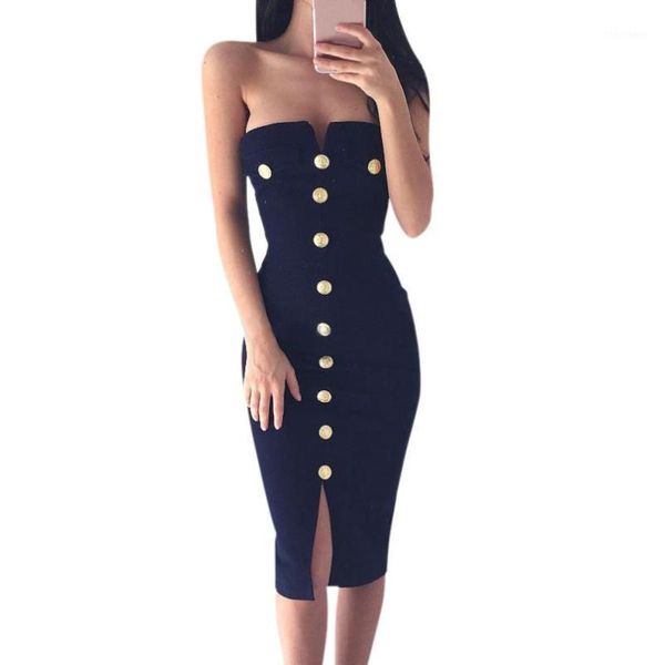 

party dresses womens bodycon pencil ladies elegant dress drop vintage skinny mid length one piece1, White;black
