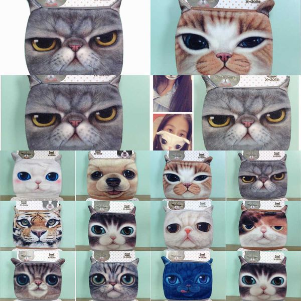 

factoryj85ydesigner uzi1lu factory cat price 3d dog cartoon personality washable cotton dustproof mouth face mask for women party r