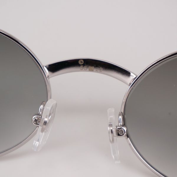 

women vintage sunglasses of luxury men brand designer 25zq, White;black
