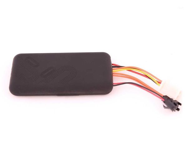 

vehicle gps tracker gt06 quad band gsm gps gprs tracking devices car security burglar alarm system web platform1