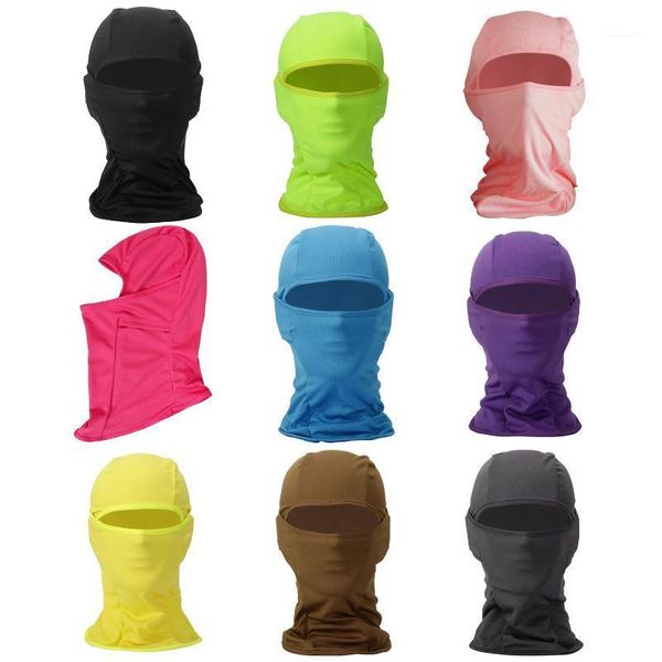 

cycling caps & masks multifunctional bandana / cap for bike hood face mask resistant to wind and uv sport, outdoor, travel-grey, Black