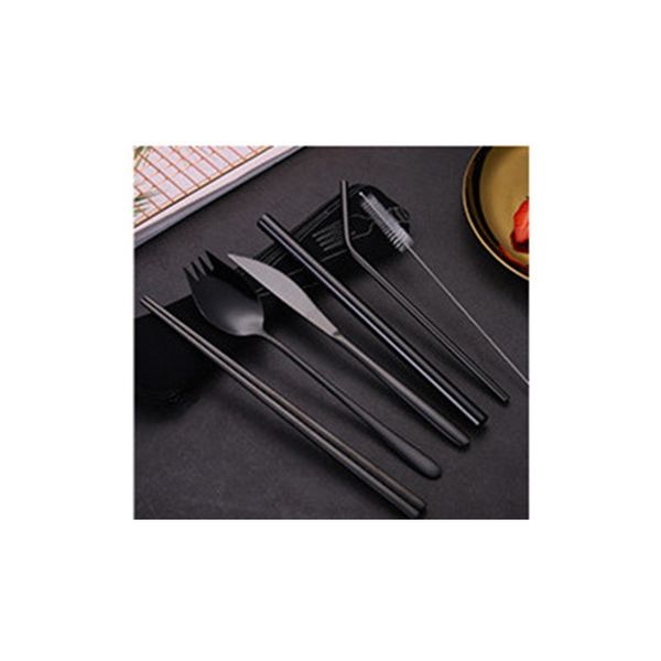 

reusable metal drinking straw stainless steel and table cutlery sturdy bent straight drinks straws with cleaner brush bar f wmtjdi