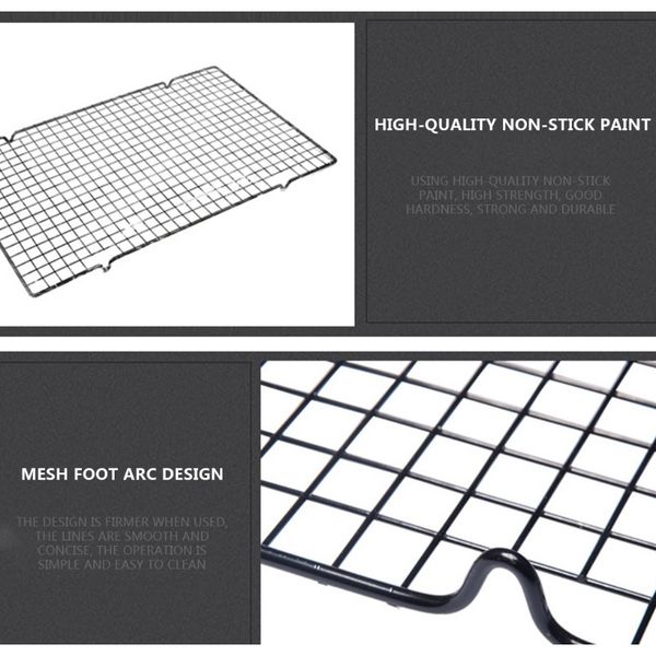 

выпечка торт охлаждающая стойка хлеб гриль без палки барбекю чистые печенье сушильные стенд кухонный инструмент h wmtiihh