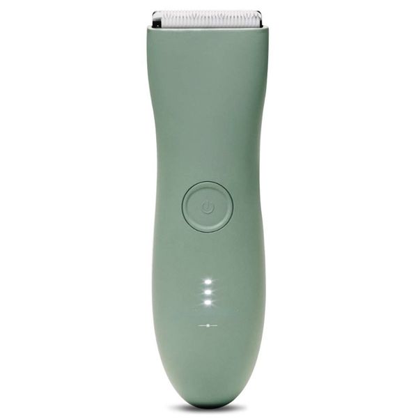 

hair trimmer electric below the belt trimmer built for men effortlessly tri pesky hair waterproof groin body shaver usb charging 220708