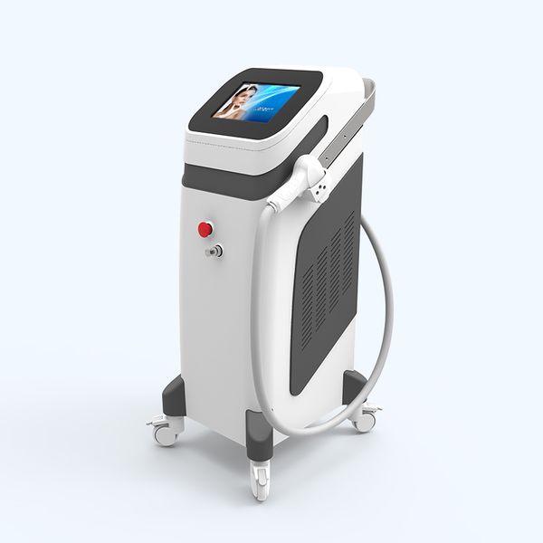 

1200w long handle life 15000000 s laser hair removal machine vertical 808nm diode new laser hair removal machine for spa o salon, Black
