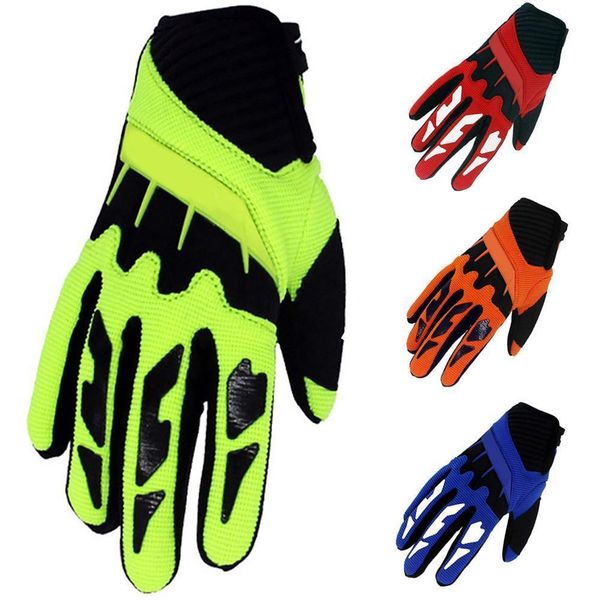 

factorybbitcycling skating scooter bicycle children full finger kids protection gloves