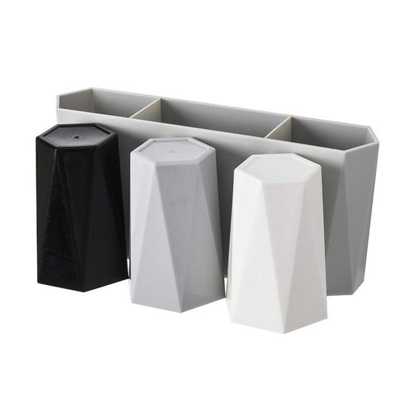 

treesmile toothbrush holder set punch toothbrush holder bathroom household items bathing accessories bathroom storage d40 wmtepw