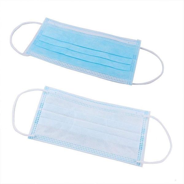 

stockdisposable with masks loop elastic protection pollution and air comfortable ply 3 p breathable for fa ear blocking m 4o9d# dust lhbx