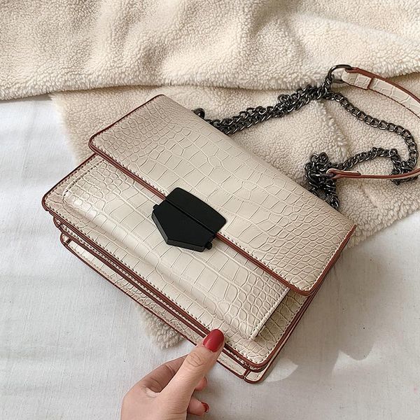 

female handbags and purses with handle fashion stone pattern leather crossbody bag for women sac a main female shoulder bag