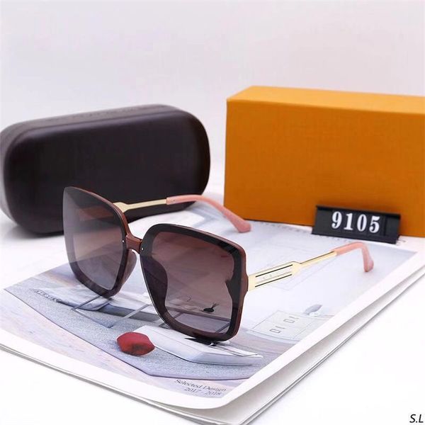 

2024 Designers Luxury Sunglasses Stylish Fashion High Quality Polarized for Mens Womens UV400.A4