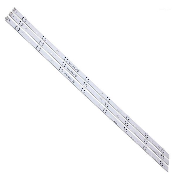 

computer cables & connectors 3 pcs 8led 850mm led backlight strip for lg 43uh6030 43uf640 hc430dgn-slnx1 uf64_uhd_a 43lh60fhd eav631925011