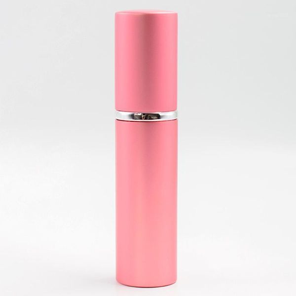 

10ml dispenser portable spray bottle perfume atomizer party refillable cosmetic container bathroom aluminum lightweight mini1