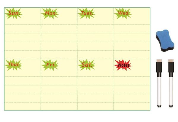 

a4 размер магнитная доска weekly weekly planner magnets magnets организатор для перечисления список напоминание daily plan price made board
