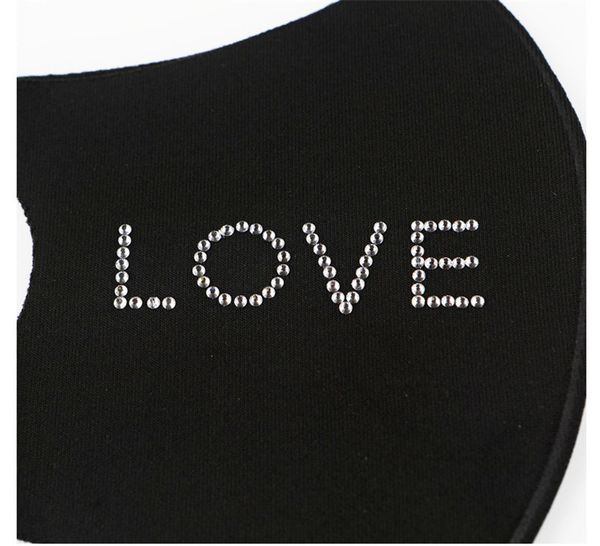 

factory bling diamond ice silk cotton summer breathable sun protective mask dhl fast shipping dhe08