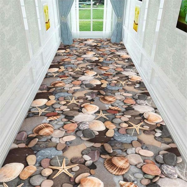

3d starfish handbag stone corridor floor mat door mat kitchen bathroom balcony bedside table floor living room carpet1