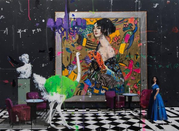 

angelo accardi accardi actards actwords следует ii home home украшение handpainted hd печать маслом картина на холсте настенное искусство хо