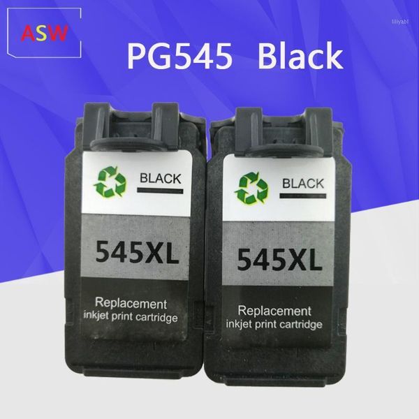 

ink cartridges pg545 black 545xl replacement for canon cartridge pg 545 pixma mg2950 mg2550 mg2500 mg3050 mg2450 mg3051 mx4951