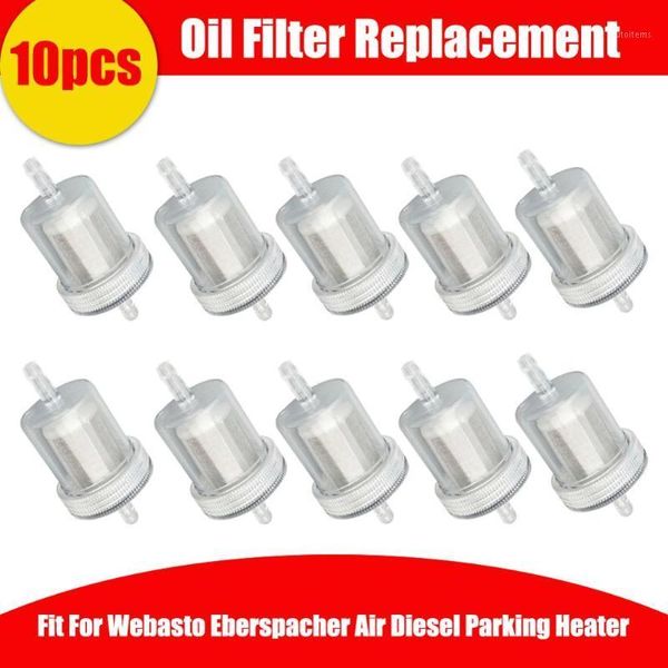 

10pcs oil filter replacement fit for webasto eberspacher air diesel parking heater1
