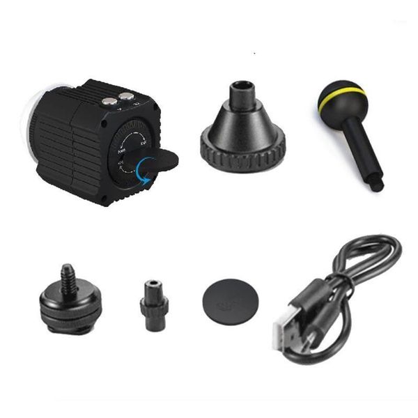 

flash heads ipx8 waterproof camera led po video filling light lamp 60m underwater diving pography lighting1