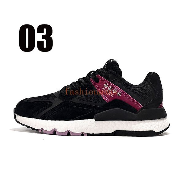 

2021 fashion treeperi chunky 4.0 running shoes black purple us 7.5 eur 38 for women