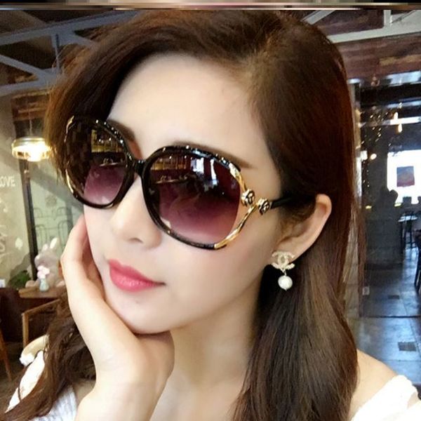 

new fashion sunglasses, uv proof driving glasses, White;black