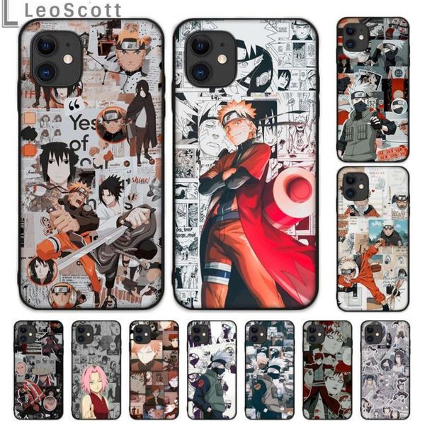 

naruto animation mobile phone cover vip 5, 5s, 5c, se, 6, 6s, 7, 8 plus, x, xs, xr, 11 profsional, the largt