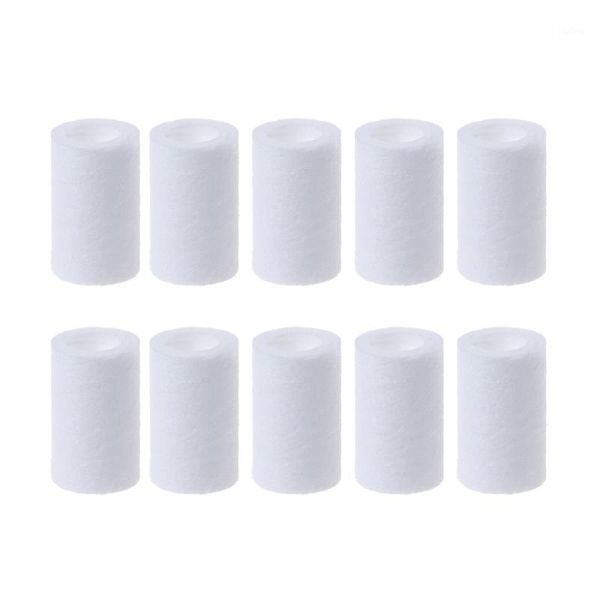 

10pcs water purifier remove rust quality test replacement water filter cotton1