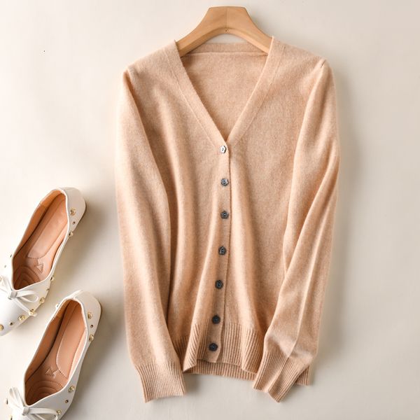 

2021 100% knitted wool cardigans for woman jackets new fashion low long soft woolen cardigan ladies xxl rjk8, White;black