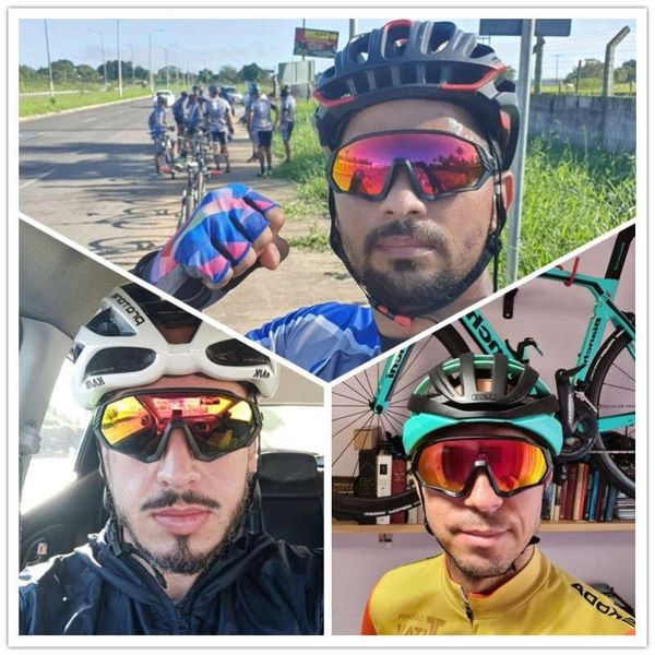 

cycling polarized polarized sports bicicleta gafas bicycle cycling goggles eyewear bike women glasses men ciclismo sunglasses nnujd, White;black