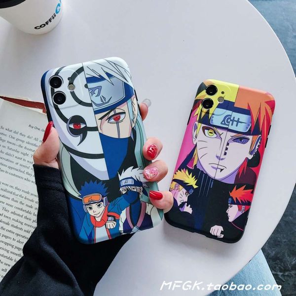 

bgrfnaruto xs payne 7plus / 8 / 11 case for vip 12max kakasi xrswza