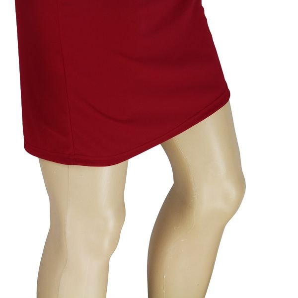 

womens fashion casual dresses brief hip skirt modal dropped summer dress back three-color single piece22, Black;gray