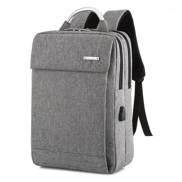 

backpack laamei 2021 fashion business men usb lapbackpacks school bags male bag student schoolbag1