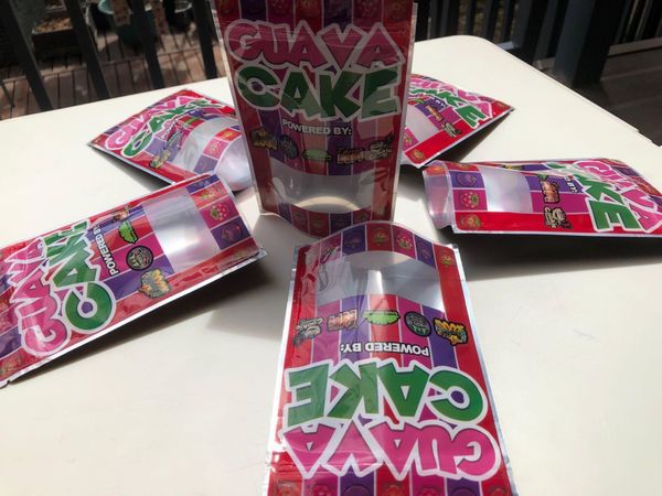 

сумки cake чехол зеленый майларовом пустой 3.5-7g 3.5-7g гуавы ziplock sf розовый мешок california sqczjr bdefashion