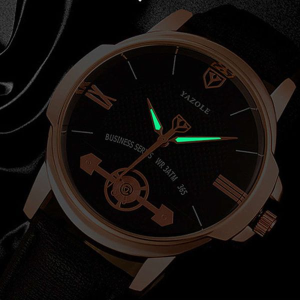 

watch creative fashion fashion watch men's roman scale business quartz watch c0ftalks, Slivery;brown