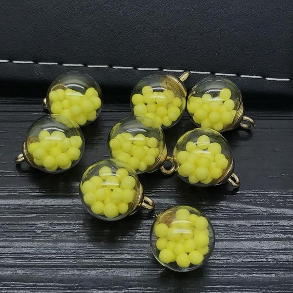 

новые 15 мм 8 шт. многофункциональный прекрасный подвесной пена бусины цепи ожерелье женщины ювелирные изделия новые 15 мм лучшие bbyrr