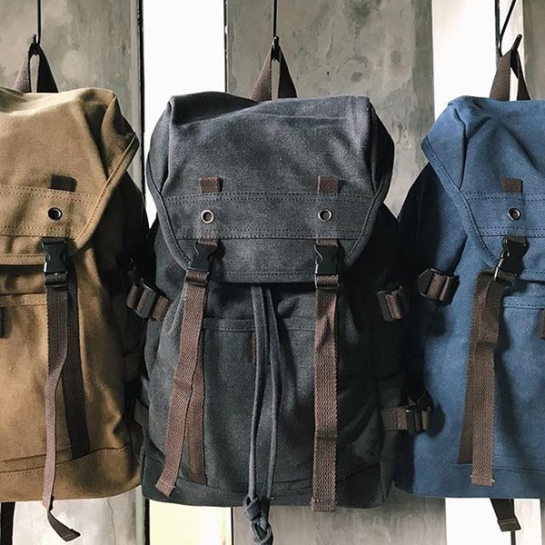 

trending 2020 портативная сумка для отдыха мужчины пешие прогулки рюкзаки 1w8q