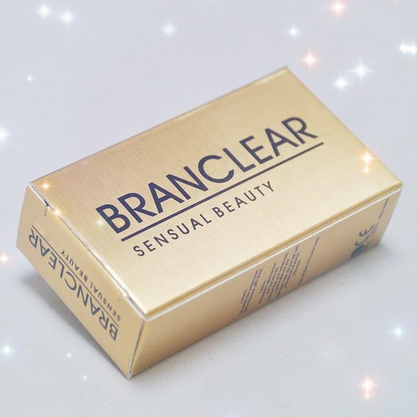 

speed 100 piece = 50 pair hipping branclear blending color contact lens case