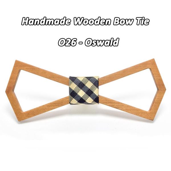 

mahoosive 2017 new design handmade hardwood mens wooden bow ties gravatas corbatas business party ties for men wood ties q wmtaiy, Black;gray