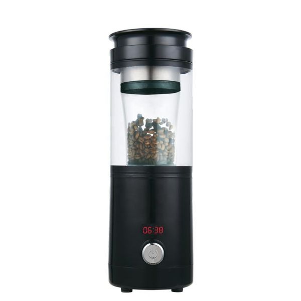 

cafemasy 50-100g capacity household roasting machine air roaster bean machine coffee roaster 110v-240v